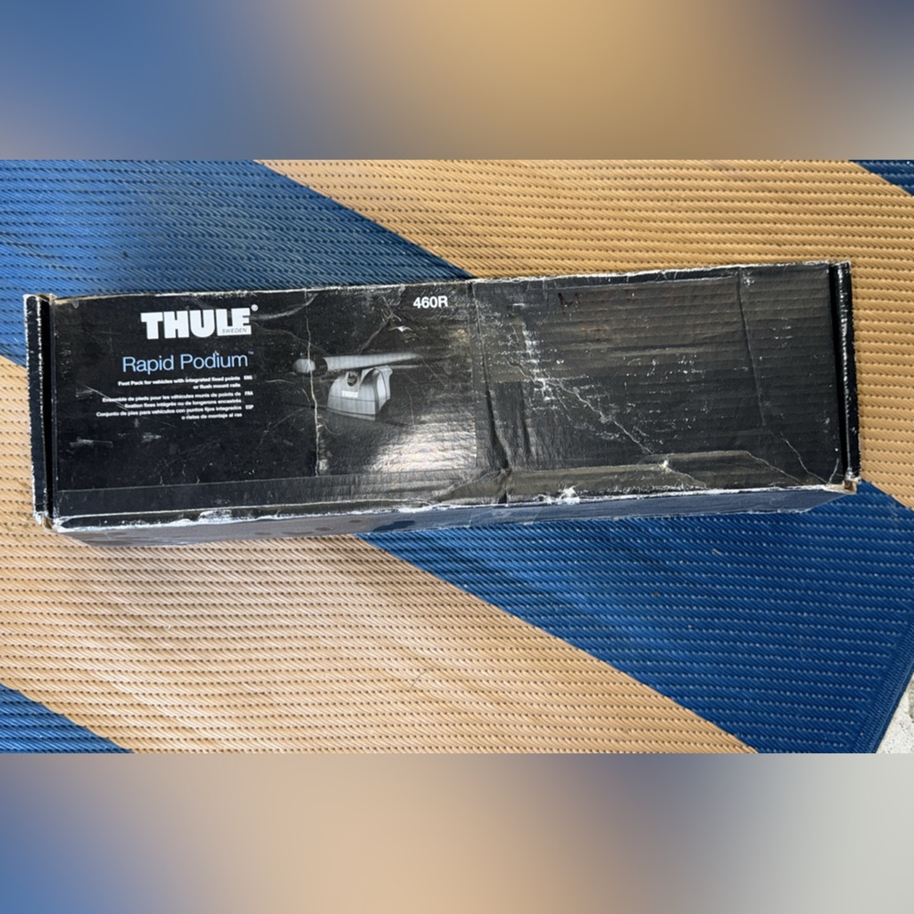 Thule Podium Roof Rack Kit